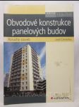 Obvodové konstrukce panelových budov: Poruchy staveb - náhled