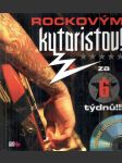 Rockovým kytaristou! Za 6 týdnů! - náhled