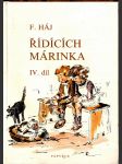 Řídících márinka iv. díl - náhled