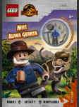 Lego jurassic world mise alana granta - náhled