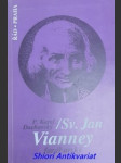 Sv. jan vianney farář arský - dachovský karel - náhled