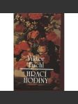 Hrací hodiny (podpis Viktor Fischl, exil) - náhled