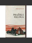 Pražská ekloga (CCC Books, exil) - náhled