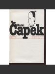 Karel Čapek - náhled