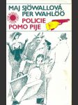 Policie pomo pije - náhled