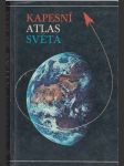 Kapesní atlas světa - náhled