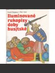 Iluminované rukopisy doby husitské - náhled