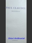 Magnificat - claudel paul - náhled