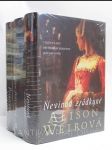 Nevinná zrádkyně; Pád Anne Boleynové; Princezna Alžběta - náhled