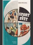 Sport a svět - náhled