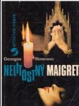 Nelítostný Maigret - náhled