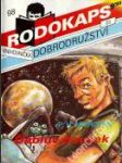 Knihovnička Rodokaps 98 — Ďáblův doušek - náhled