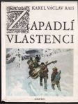 Zapadlí vlastenci (veľký formát) - náhled