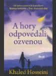 A hory odpovedali ozvenou - náhled