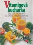 Vitaminová kuchařka - náhled