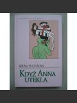 Když Anna utekla - náhled