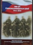 100  let  československých  legií  1914 -2014 - náhled