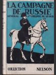 La Campagne de Russie (malý formát) - náhled