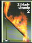 Základy chemie 2. díl - pro 2. stupeň základí školy, nižší ročníky víceletých gymnázií a střední školy - náhled