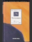 Das Buch vom 28. November (malý formát) - náhled