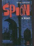 Špión v Římě (A Spy in Rome) - náhled