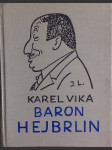 Baron hejbrlin  i.a ii.  - náhled