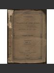 Letters and Journals of Lord Byron: With Notices of his Life by Thomas Moore. Part I	[sebrané spisy, anglická literatura] - náhled