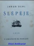 Šlépěje ii - deml jakub - náhled