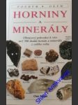 Horniny a minerály - pellant chris - náhled