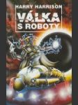 Válka s roboty - náhled