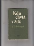 Kdo chytá v žitě - náhled