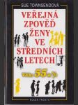 Veřejná zpověď ženy ve středních letech - náhled