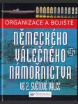 Organizace a bojiště Německého válečného námořnictva - náhled