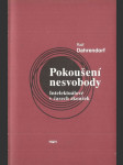 Pokoušení nesvobody - náhled