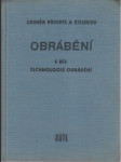 Obrábění I. Technologie obrábění - náhled