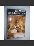 Die Malerei des 18. Jahrhunderts [18. století, umění, malba, malířství] - náhled