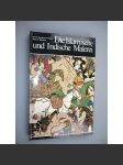 Die Islamische und Indische Malerei [islámské a indické malířství, umění, malba] - náhled