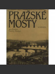 Pražské mosty - náhled