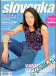 Slovenka číslo 22/2001 - náhled