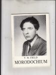 Morodochium (Výbor z pozůstalosti) - náhled