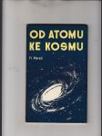 Od atomu ke kosmu - náhled