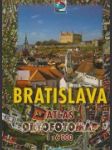 Bratislava  Atlas ortofotomáp - náhled