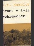 Front v tyle Wehrmachtu - náhled