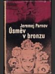 Úsměv v bronzu - náhled