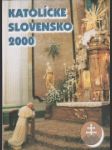 Katolícke Slovensko 2000 - náhled