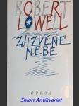 Zjizvené nebe - lowell robert - náhled