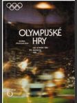 Olympijské hry - Od Athén po Moskvu - náhled