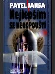 Nejlepším se neodpouští - náhled