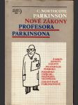 Nové zákony profesora parkinsona parkinson northcote c. - náhled