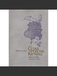 Česká operetní kronika 1863-1948 (opereta, hudba, zpěv) - náhled